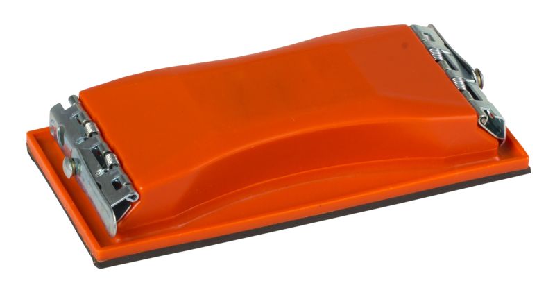 Mega Blok plastikowy do papieru i siatki ściernej 212x105mm - 45180