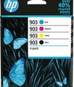 Tusz HP Tusz oryginalny HP 903 6ZC73AE CMYK