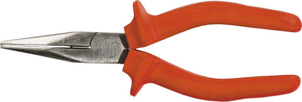 Topex Szczypce wydłużone proste 1000V 160mm 32D513