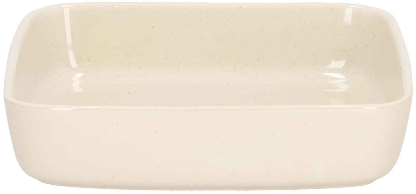 INTESI GŁĘBOKI PÓŁMISEK GOMERA BIAŁY KWADRATOWY