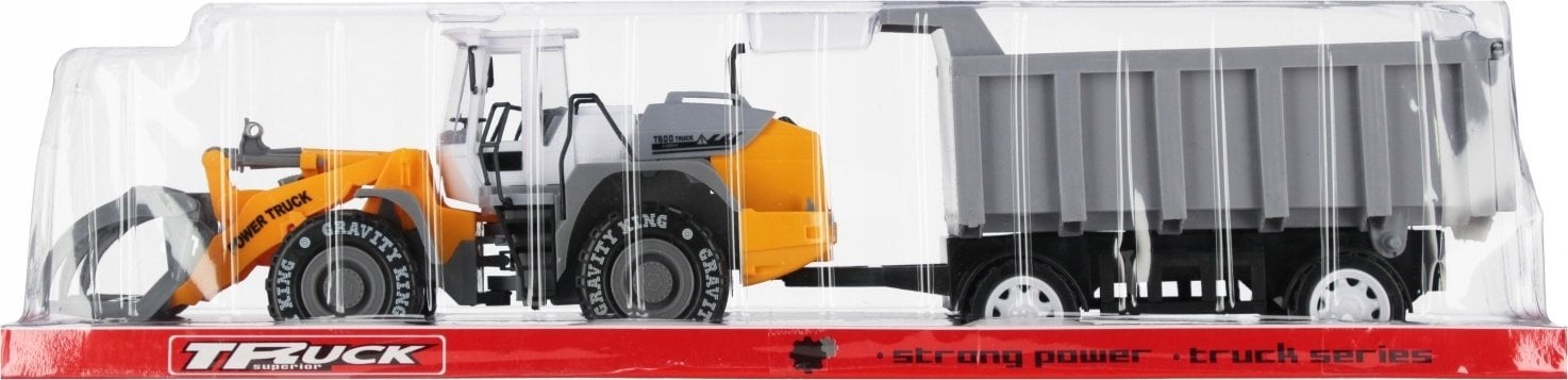 Mega Creative AUTO CIEZAR KOPARK AKC 61X18X13 MC PBX 12/24