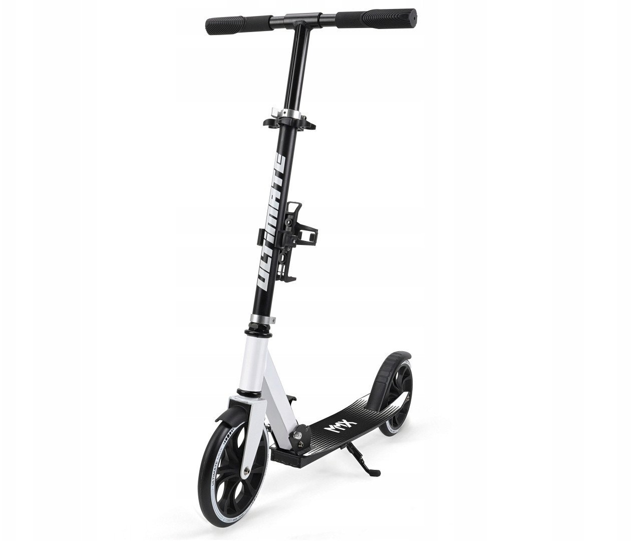 HULAJNOGA SCOOTER ULTIMATE WHITE 5907090700337