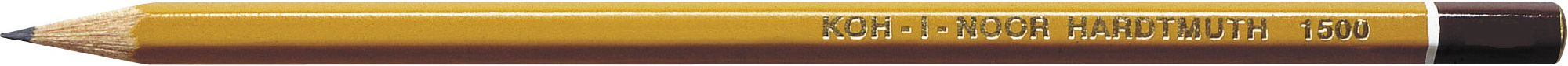 Koh I Noor Ołówek Techniczny 4B/1SZT