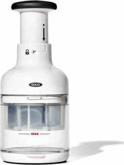 Rozdrabniacz Oxo Rozdrabniacz okrągły biały, Good Grips / OXO