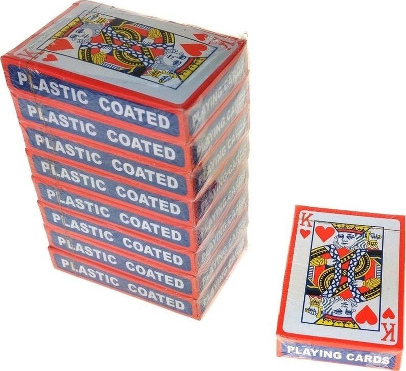 Karty do gry MIX (10szt)