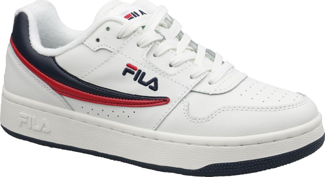 Fila Buty męskie Arcade Low białe r. 44 (1010583-01M)