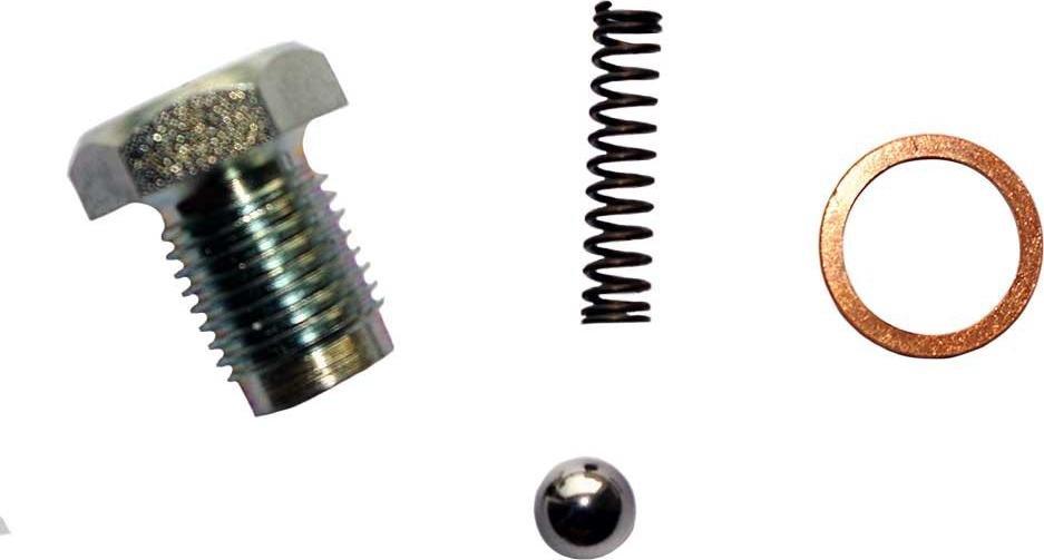 Z.P.H. Moto-Mer Śruba zatrzasku wałka skrzyni biegów MZ ETZ kpl