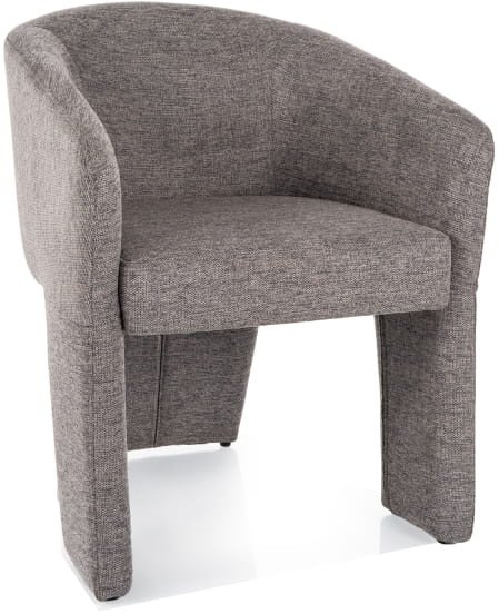 Fotel wypoczynkowy NELLY BREGO szary