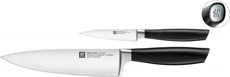 Zwilling Zestaw 2 noży Zwilling All * Star