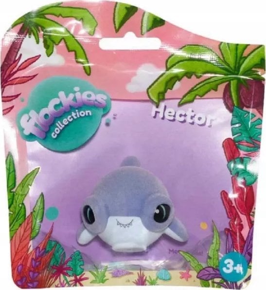 Figurka Tm Toys Figurka Flockies Rekin młot