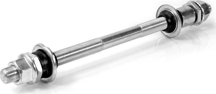 Oś piasty tylnejCH-JI-2319A 3/8" x 185 mm