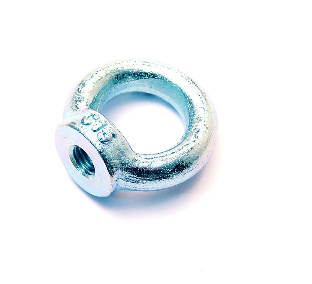 NUT EYE DIN582 M20 ZN