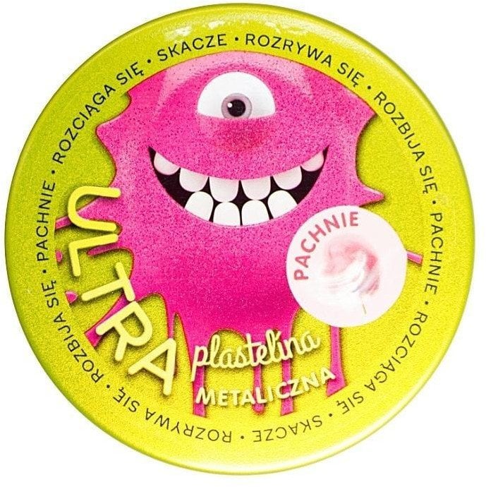 EPEE Ultra plastel.pach.metalic.róż EP04328 93414