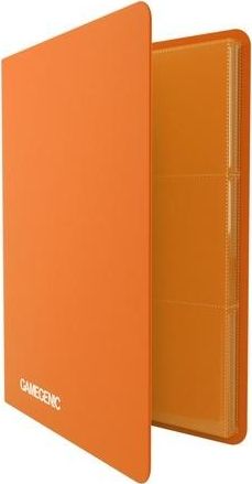 Rebel Gamegenic: Casual Album 18-Pocket - Orange