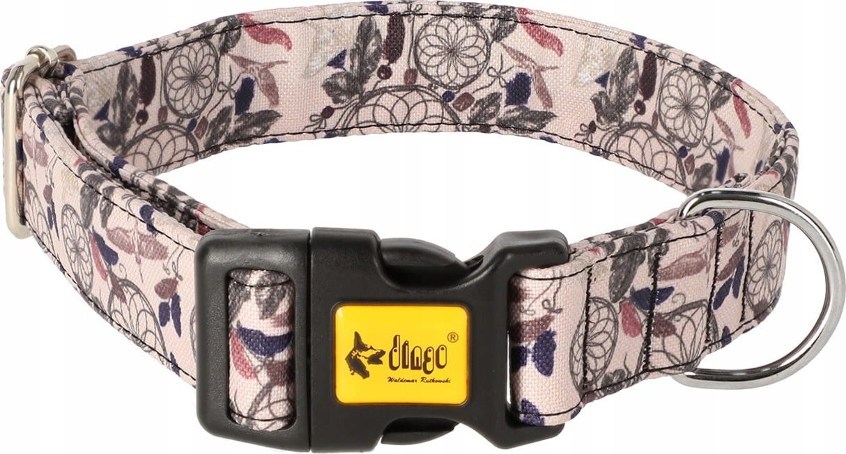 Dingo Dingo Obroża regulowana America Georgia 2,0cm/45cm