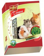Vitapol TRAWA DLA GRYZONI W POJEMNIKU 100g