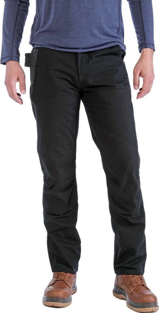 Carhartt Spodnie Carhartt Full Swing Steel Black