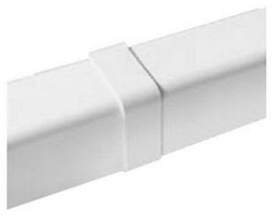 Łącznik koryta IPCJ80 biały Ivensis