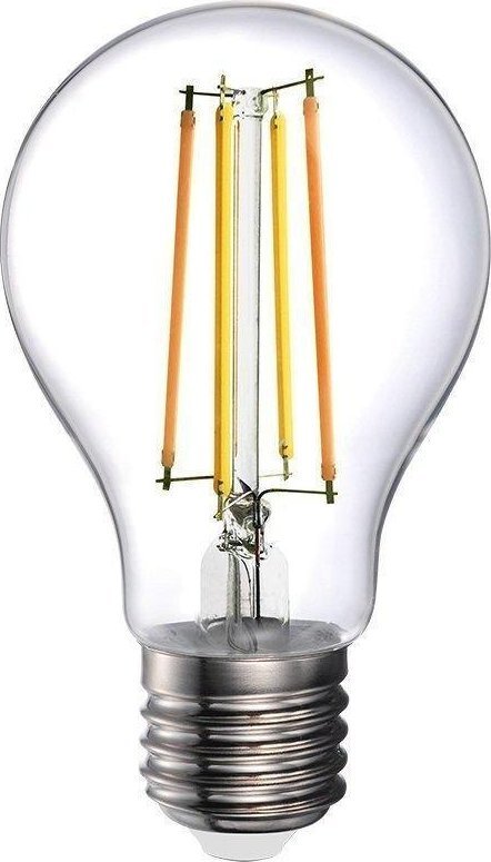 V-TAC Żarówka LED SMART WiFi V-TAC 7W E27 Filament A60 Amazon Alexa Google Home VT-5137 2700K-6500K 806lm