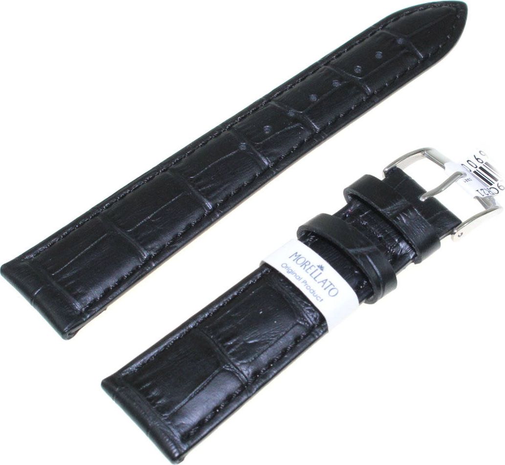 Morellato Skórzany pasek do zegarka 21 mm Morellato A01X2269480019CR21
