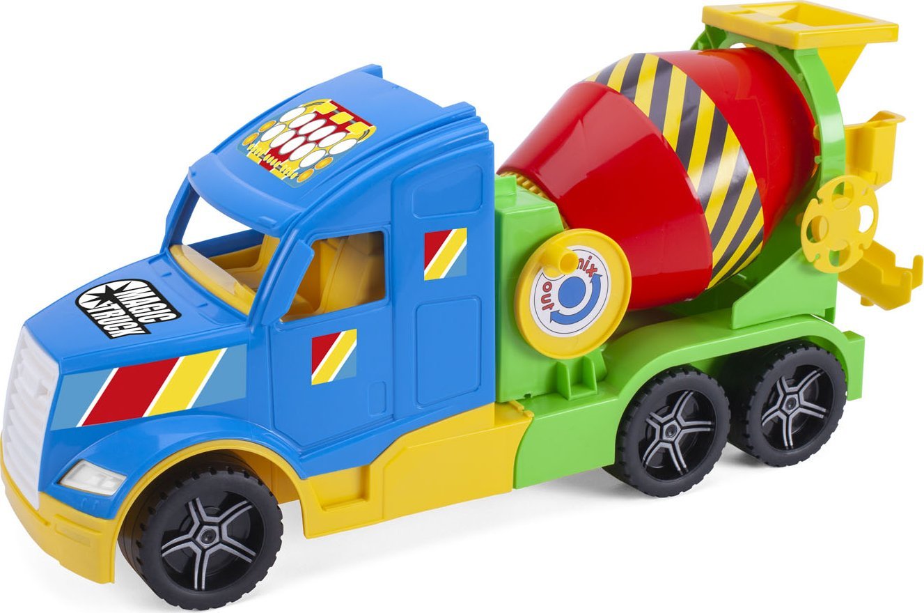 MAGIC TRUCK BASIC BETONIARKA WADER 36341