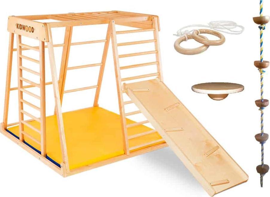 Kidwood Domowy Plac zabaw Rakieta game