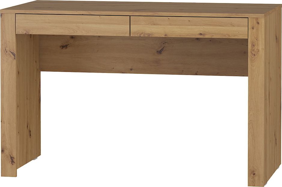 Biurko Restol Meble Arizona Brązowe 120 cm x 60 cm