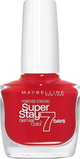 Maybelline Maybelline, Forever Strong Pro Up To 7 Days Wear, Nail Polish, 8, 10 ml For Women