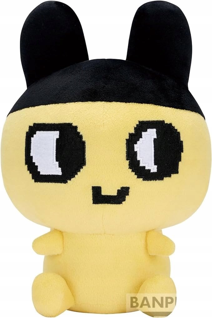TAMAGOTCHI BIG PULSH - MAMETCHI 20 CM
