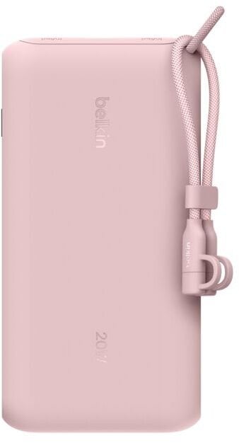 BOOSTCHARGE POWER DELIVERY POWE