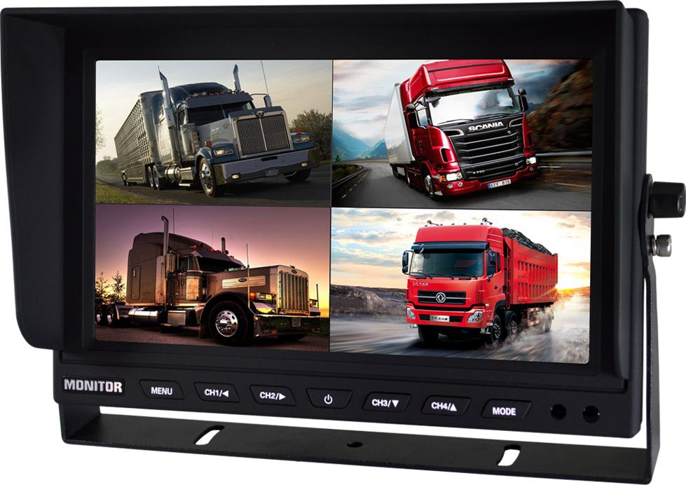 Wideorejestrator Nvox HM950DVR