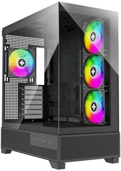 Wentylator Xilence Midi XG179 Flare X909.ARGB