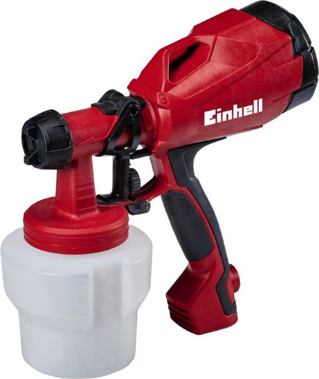 Einhell Pistolet malarski TC-SY 500 P 500 W