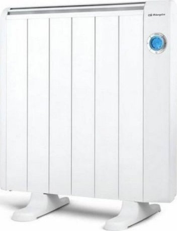 Grzejnik Orbegozo Grzejnik cyfrowy Orbegozo RRE1010 1000W Biały