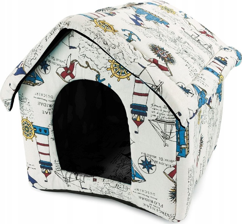 Przyjaciele DOMEK BUDA LEGOWISKO DLA PSA KOTA BUDKA KOJEC