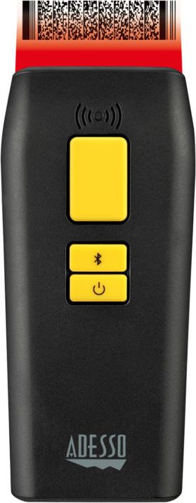 Czytnik kodów kreskowych Adesso Bezprzewodowy 2D Nuscan 3500TB (NUSCAN 3500TB)