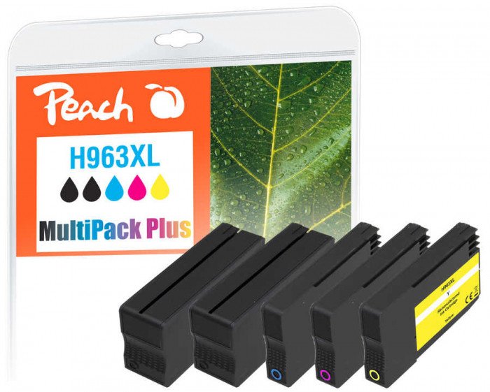 Peach PI300-1006 nabój z tuszem Zamiennik