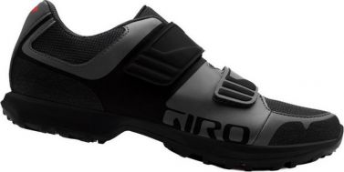 Giro Buty męskie GIRO BERM dark shadow black roz.39 (NEW)