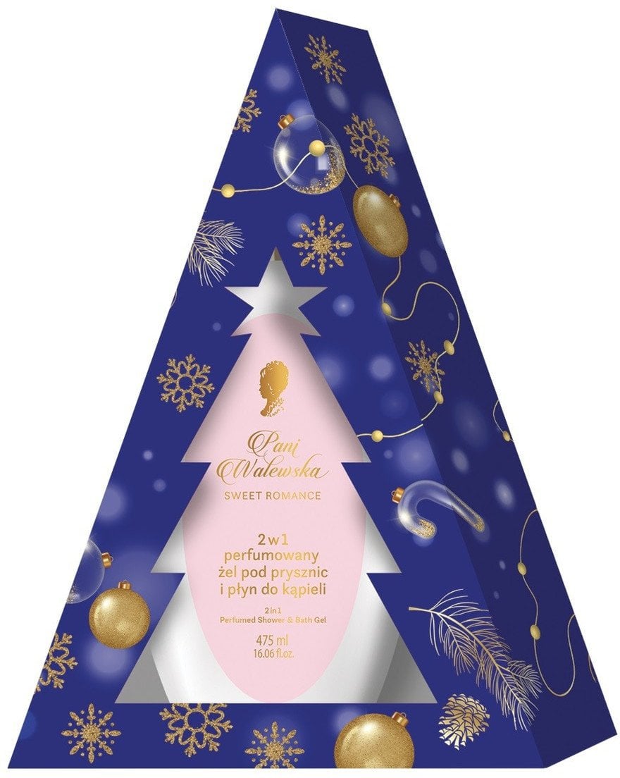 MIRAC PW ŚW Choinka Żel p/prysznic SWEET 475ml&