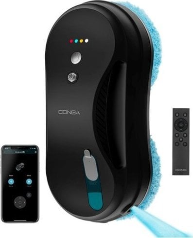Cecotec Conga Windroid 890 SprayWater Smart Connected T Robot do mycia okien