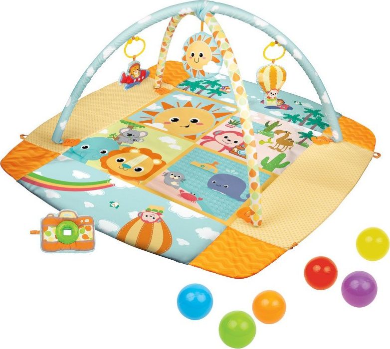 Smily Play Mata podróżna 2020