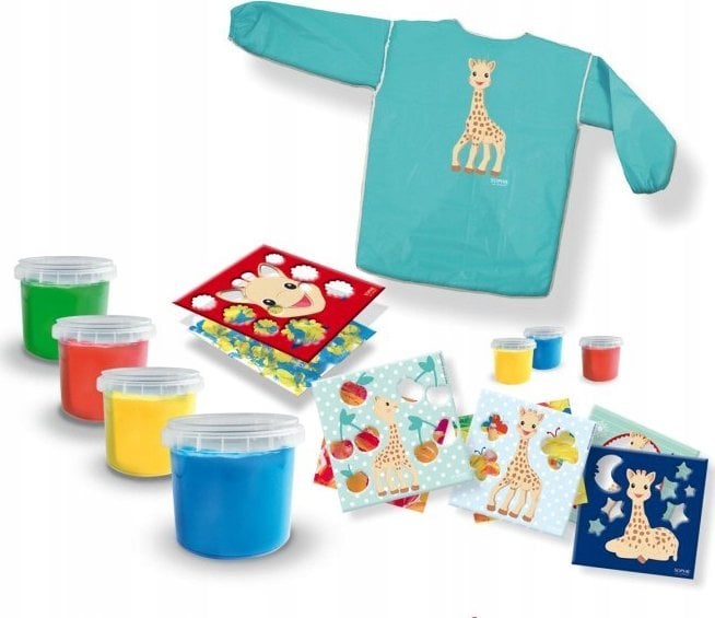 SES SES Zest d/malow.palcami Żyrafa Sophie 14494 44944