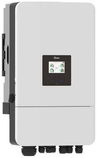 Falownik Inwerter V-TAC DEYE 20KW HYBRYDOWY Trójfazowy Niskonapięciowy SUN-20K-SG05LP3-EU-SM2 10 Lat Gwarancji