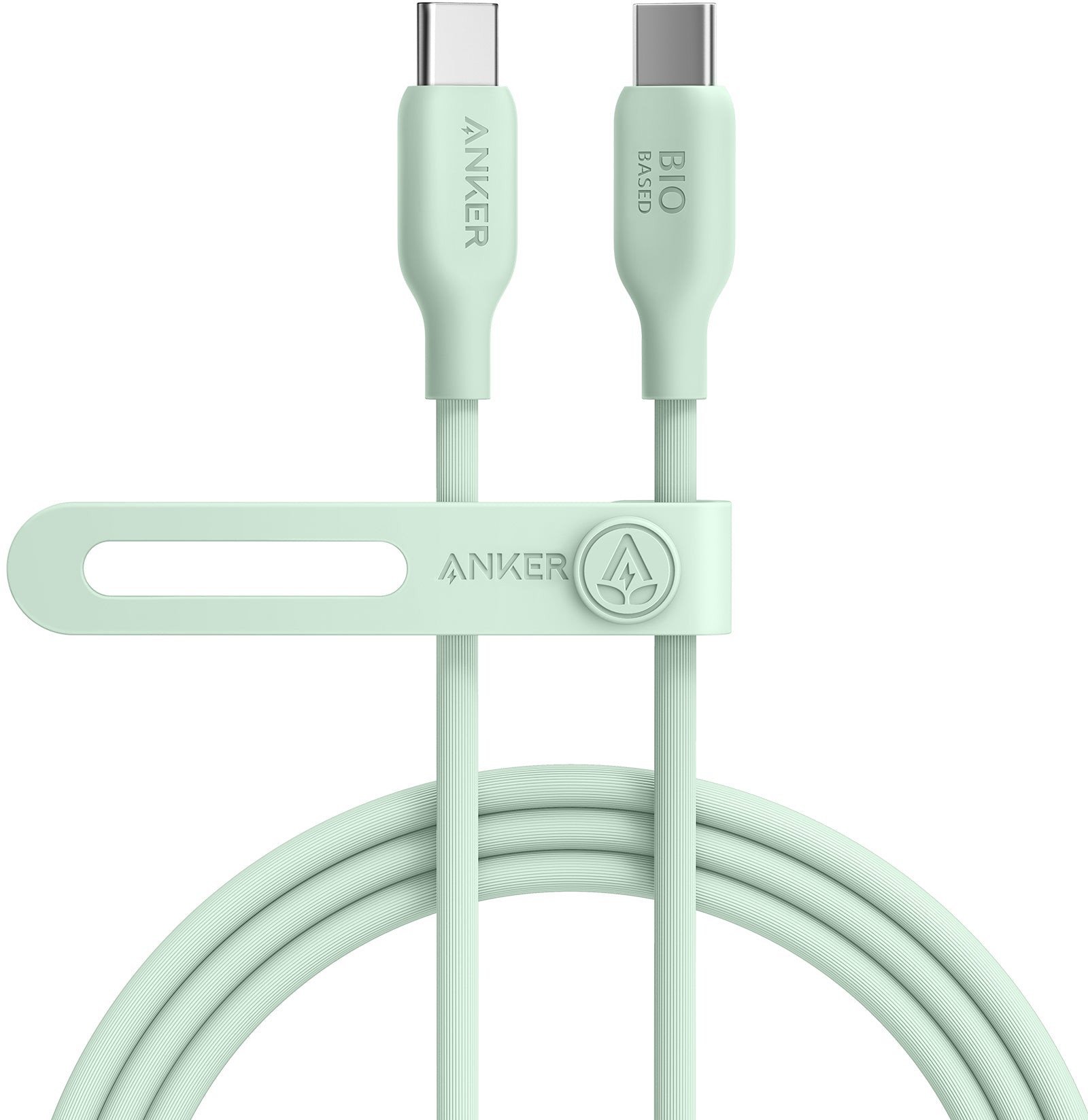 Kabel USB C2G USB-C - USB-C 1.8 m Zielony (A80E2G61)