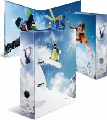 HERMA 20108 segregator A4 Wielobarwny