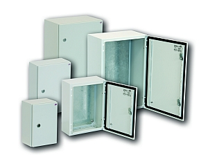 Eti-Polam Obudowa hermetyczna natynkowa GT 80-60-20 z płytą 800x600x200mm IP65 szara - 001102132