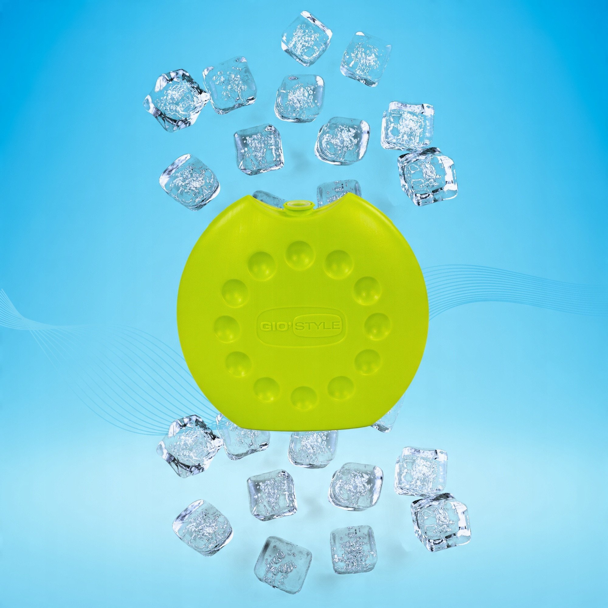 Aukstuma elements Space Ice 400 zals 8000303313960