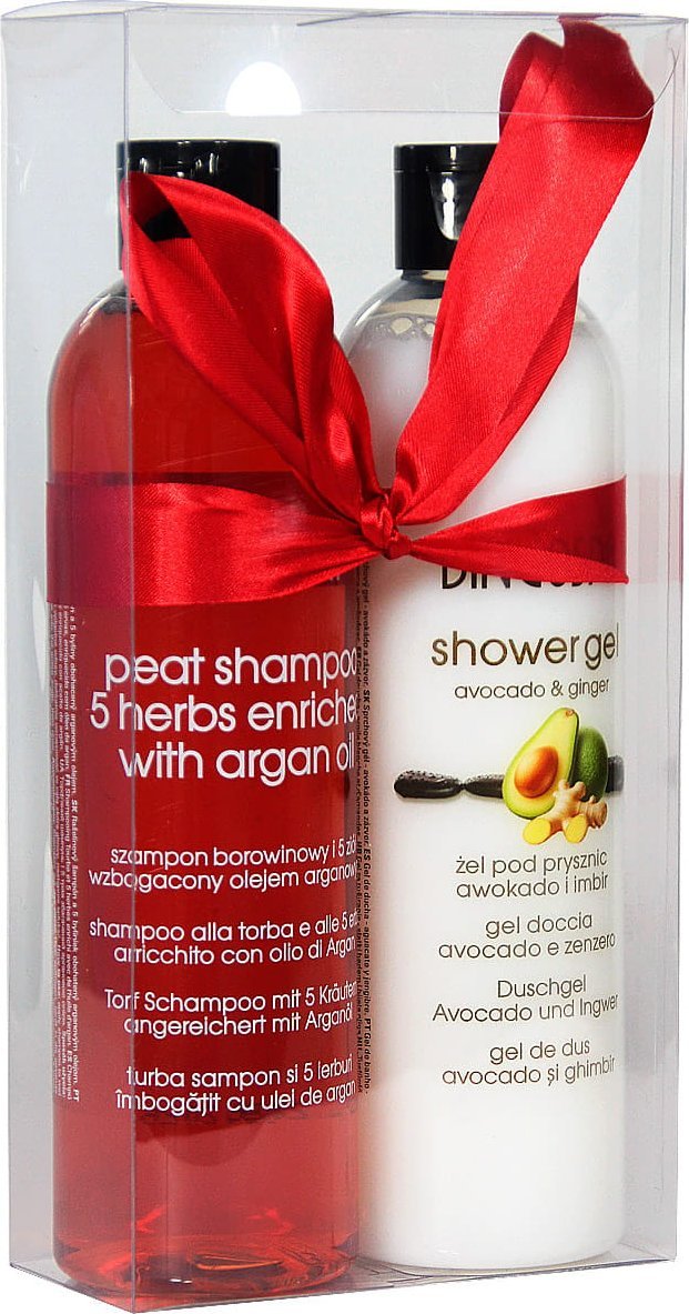 BingoSpa Na prezent Słodkie migdały, borowina i zioła