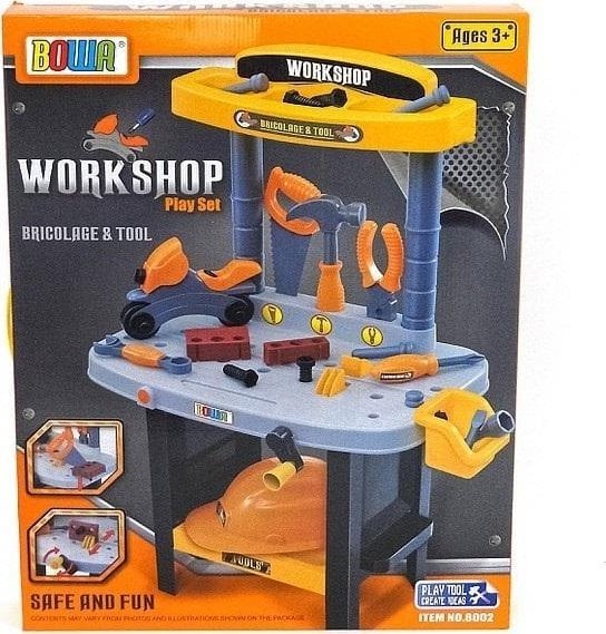 Adar Warsztat z narzędziami 196049 ADAR