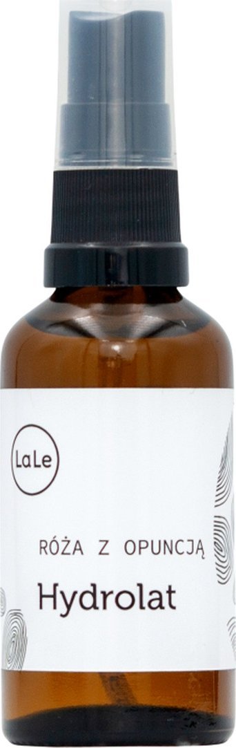 La-Le Hydrolat róża z opuncją 50ml 50ml